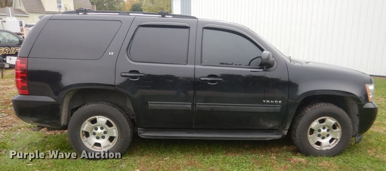 image for item IV9504 2011 Chevrolet Tahoe  SUV
