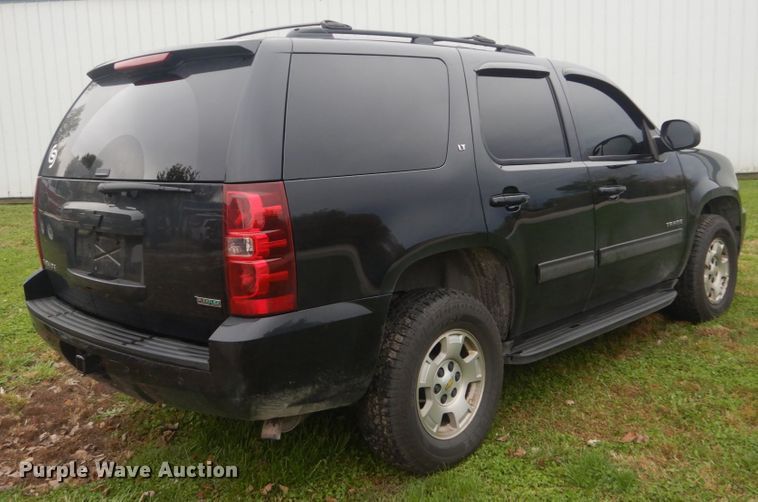 image for item IV9504 2011 Chevrolet Tahoe  SUV