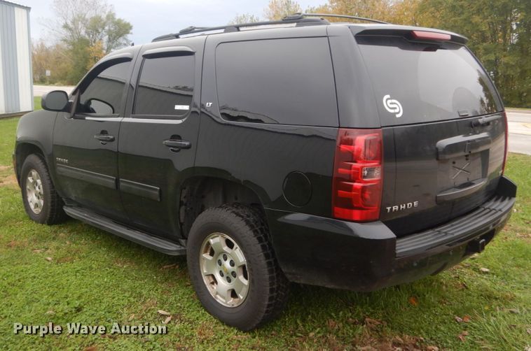 image for item IV9504 2011 Chevrolet Tahoe  SUV