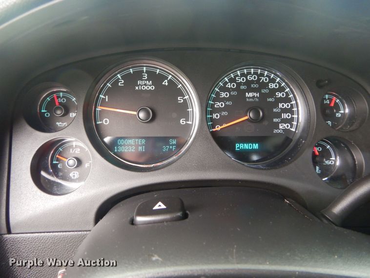 image for item IV9504 2011 Chevrolet Tahoe  SUV