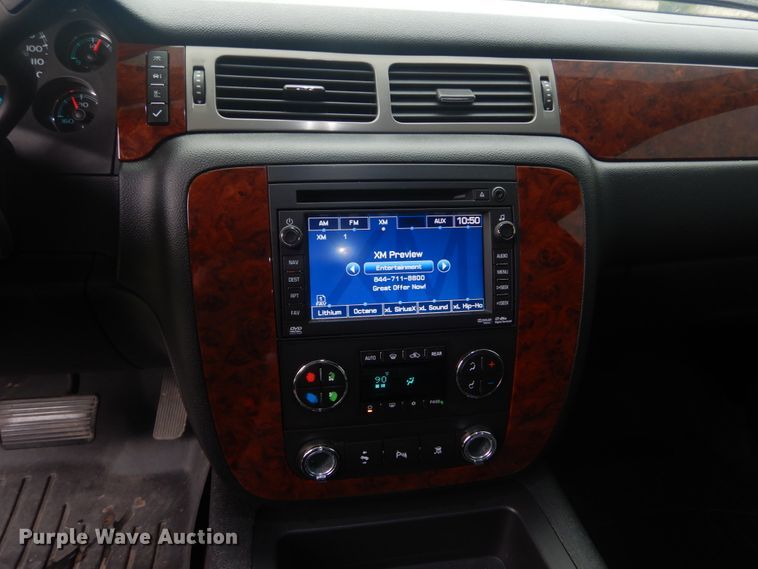 image for item IV9504 2011 Chevrolet Tahoe  SUV