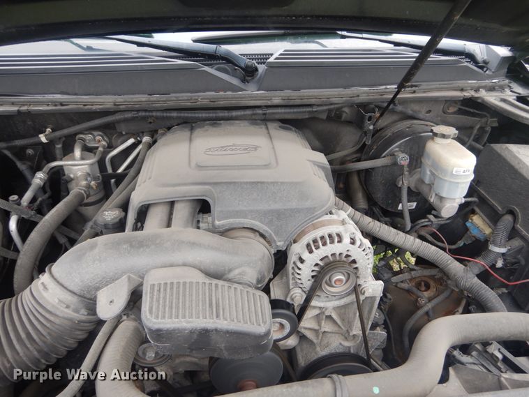 image for item IV9504 2011 Chevrolet Tahoe  SUV