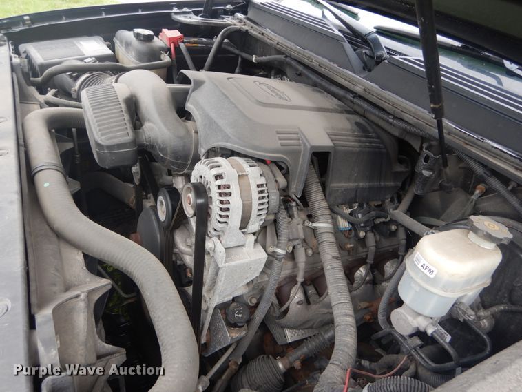 image for item IV9504 2011 Chevrolet Tahoe  SUV