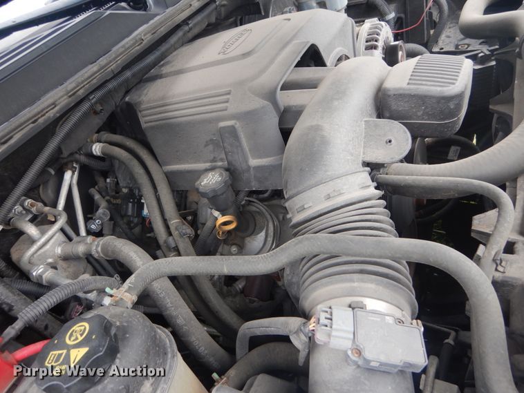 image for item IV9504 2011 Chevrolet Tahoe  SUV