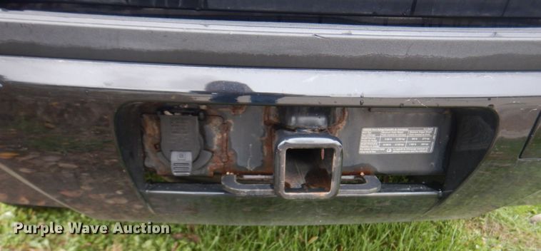 image for item IV9504 2011 Chevrolet Tahoe  SUV