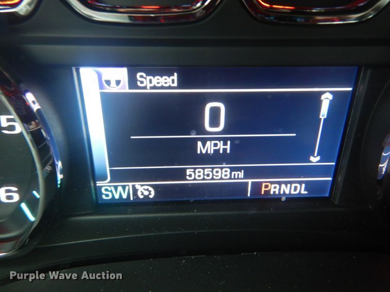 image for item IV9505 2020 Chevrolet Tahoe Police  SUV