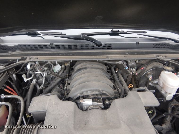 image for item IV9505 2020 Chevrolet Tahoe Police  SUV