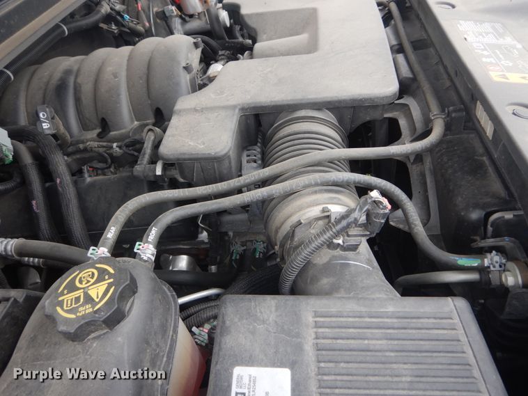 image for item IV9505 2020 Chevrolet Tahoe Police  SUV