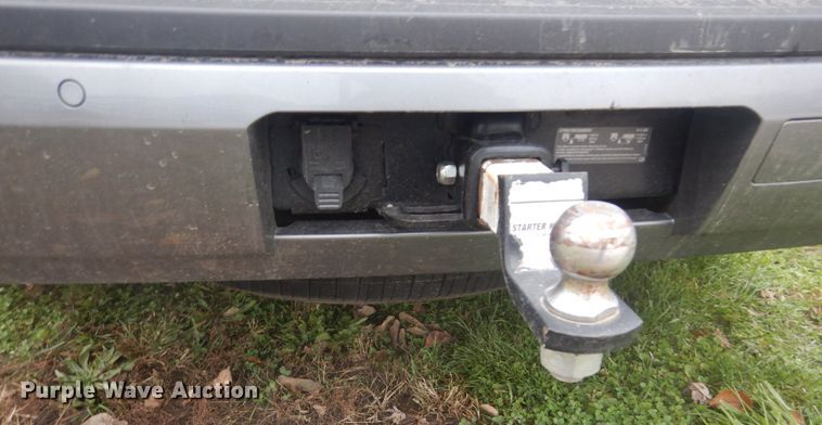 image for item IV9505 2020 Chevrolet Tahoe Police  SUV