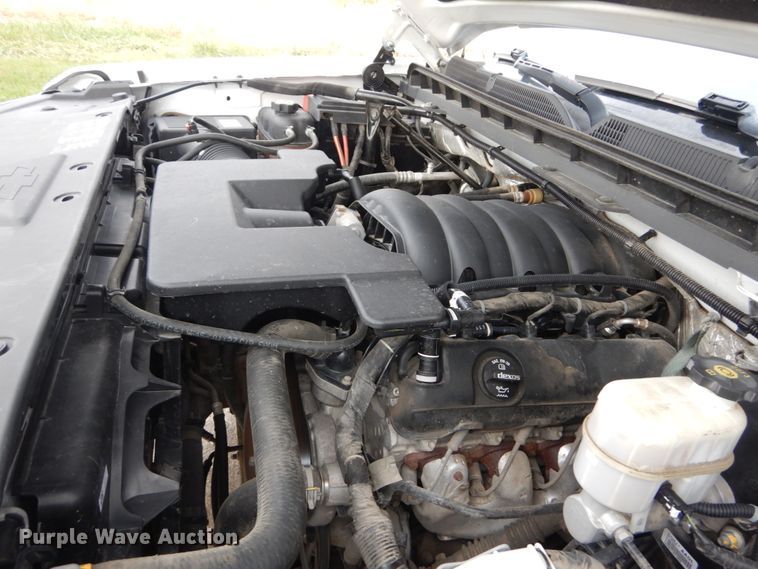 image for item IV9551 2016 Chevrolet Silverado 1500  Double Cab pickup truck