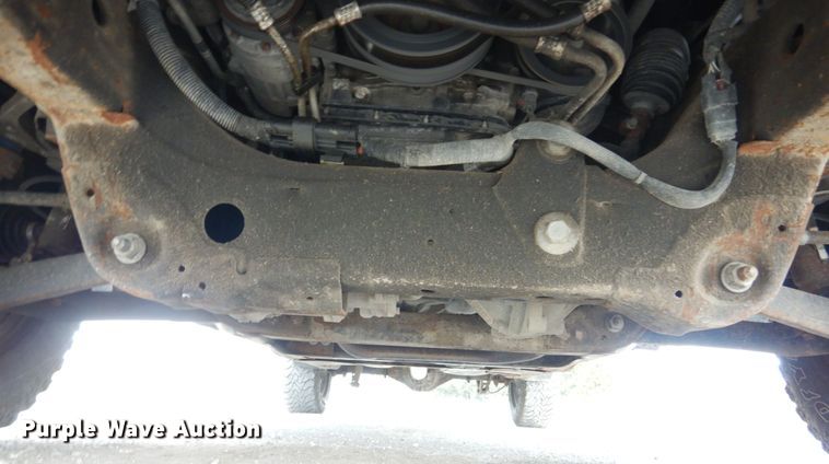 image for item IV9551 2016 Chevrolet Silverado 1500  Double Cab pickup truck