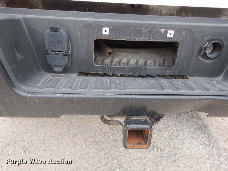 image for item IV9551 2016 Chevrolet Silverado 1500  Double Cab pickup truck