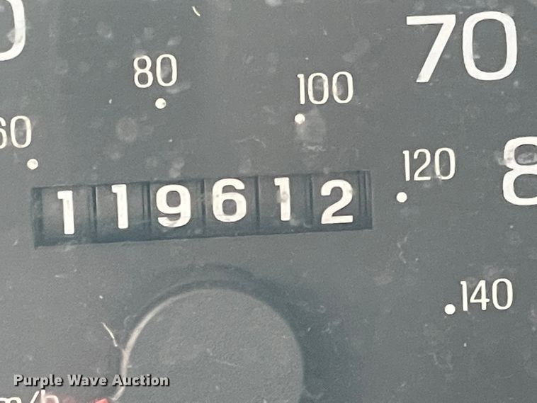 image for item IX9504 1998 Ford F150  pickup truck