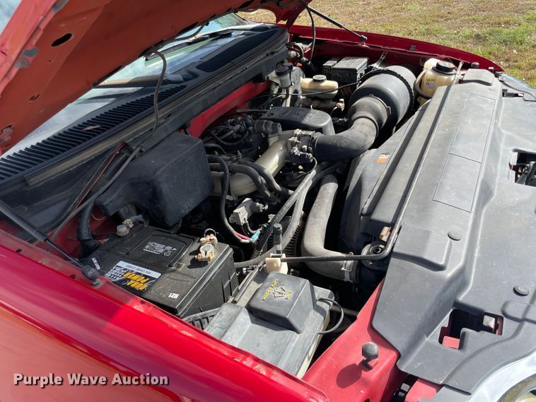 image for item IX9504 1998 Ford F150  pickup truck