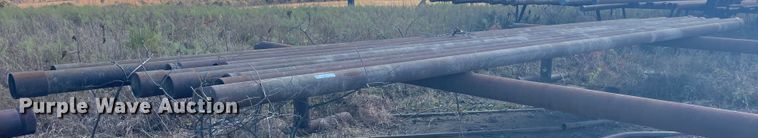 image for item IX9551 (9) 5 1/2" diameter pipes