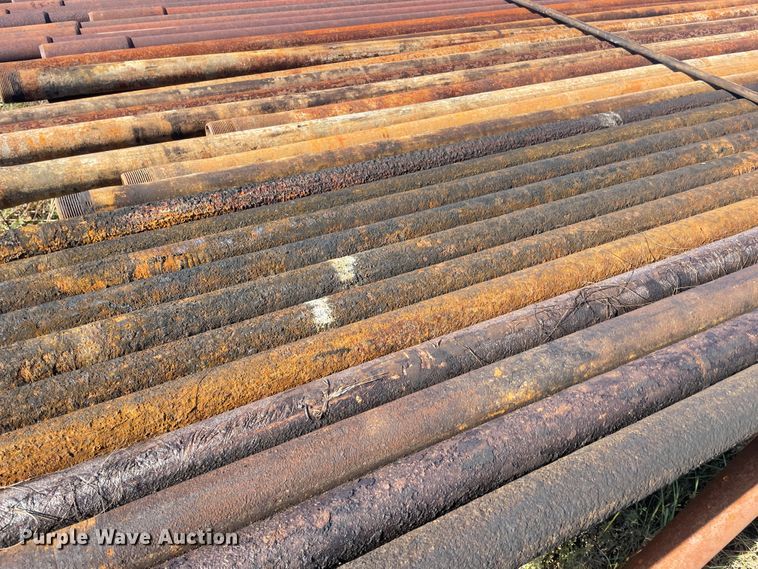 image for item IX9552 (114) 2 3/8" pipes