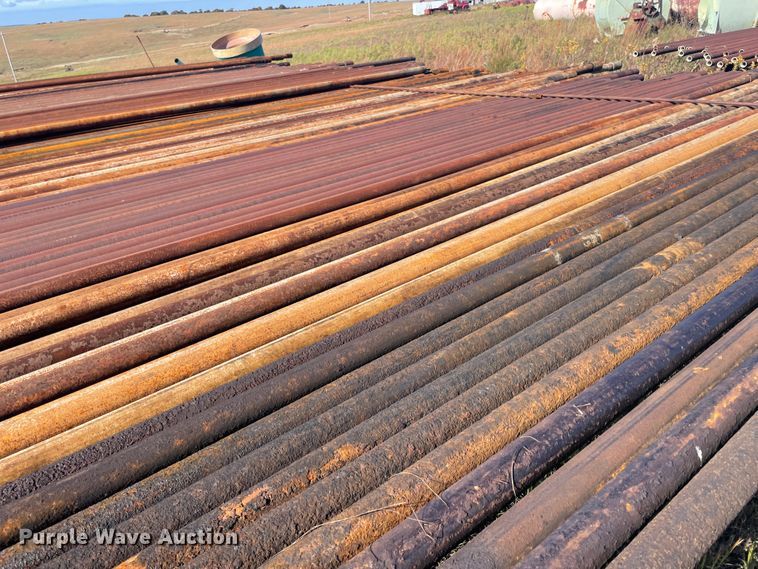 image for item IX9552 (114) 2 3/8" pipes