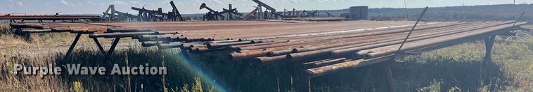 image for item IX9553 (114) 2 3/8" diameter pipes