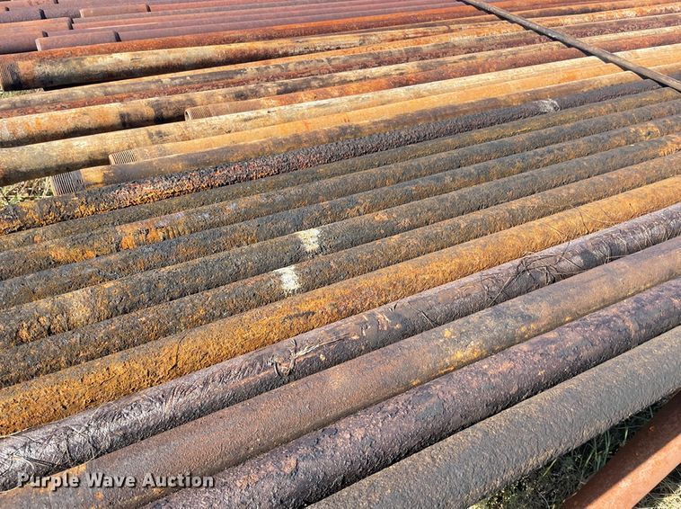 image for item IX9553 (114) 2 3/8" diameter pipes