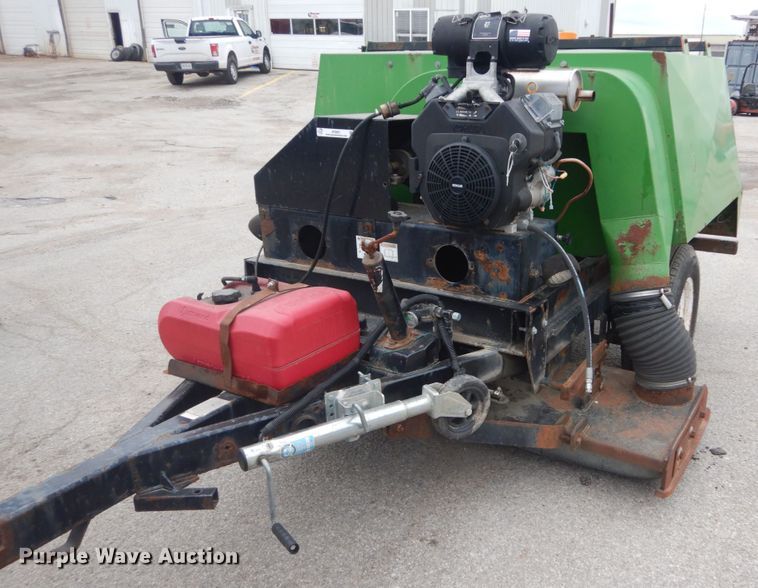 image for item JF9961 2001 Sweepster T.A.V.  sweeper