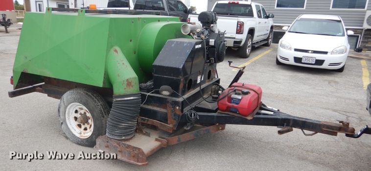 image for item JF9961 2001 Sweepster T.A.V.  sweeper