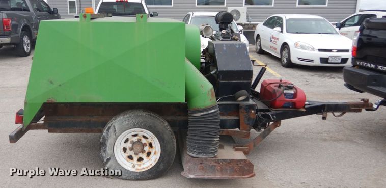 image for item JF9961 2001 Sweepster T.A.V.  sweeper