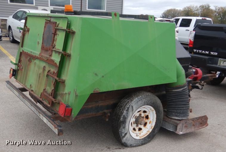 image for item JF9961 2001 Sweepster T.A.V.  sweeper