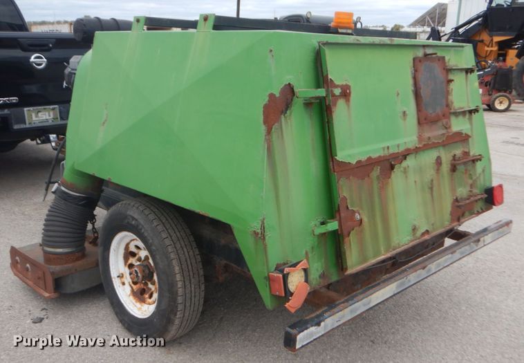 image for item JF9961 2001 Sweepster T.A.V.  sweeper