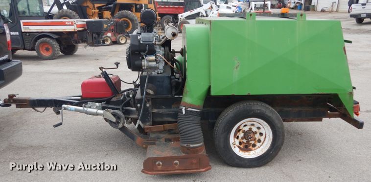 image for item JF9961 2001 Sweepster T.A.V.  sweeper