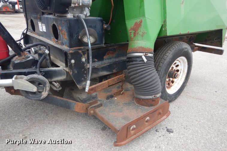 image for item JF9961 2001 Sweepster T.A.V.  sweeper