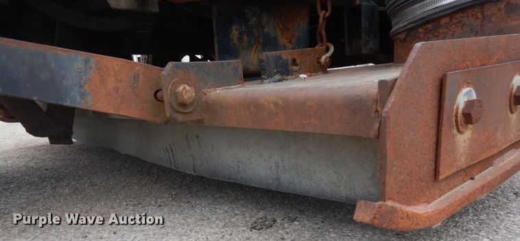 image for item JF9961 2001 Sweepster T.A.V.  sweeper