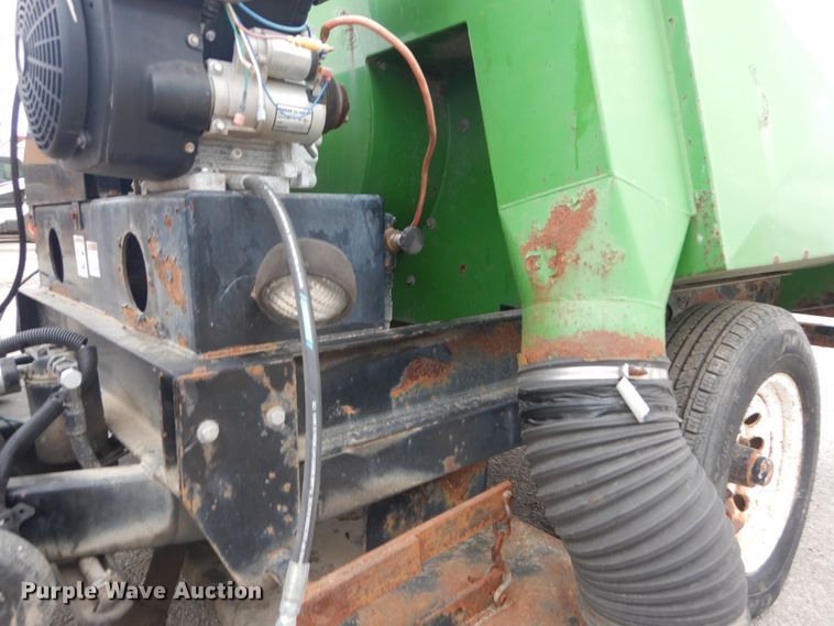 image for item JF9961 2001 Sweepster T.A.V.  sweeper