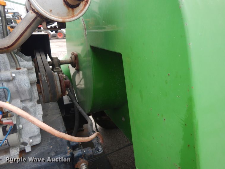 image for item JF9961 2001 Sweepster T.A.V.  sweeper