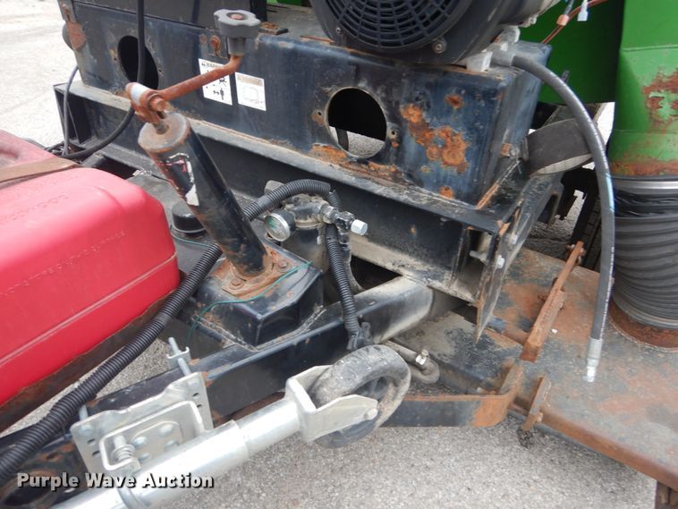 image for item JF9961 2001 Sweepster T.A.V.  sweeper