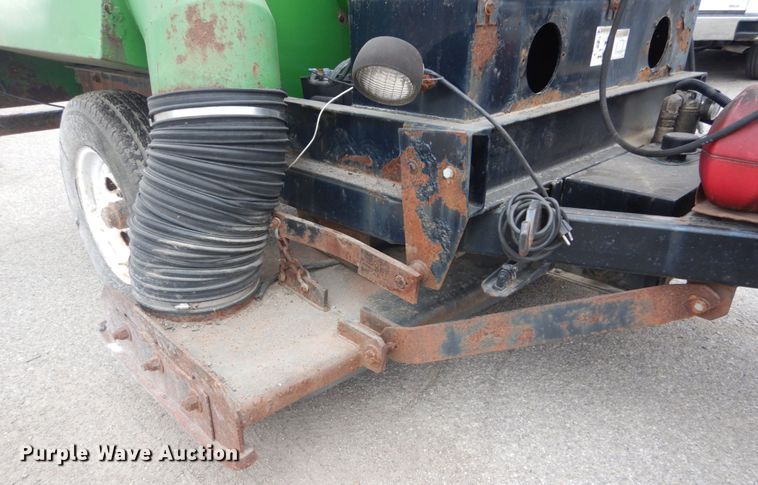 image for item JF9961 2001 Sweepster T.A.V.  sweeper