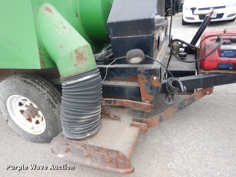 image for item JF9961 2001 Sweepster T.A.V.  sweeper