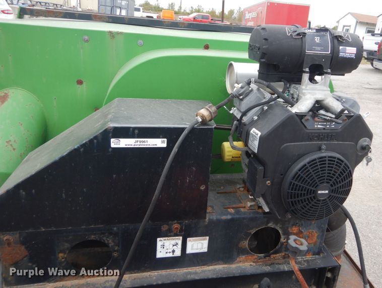 image for item JF9961 2001 Sweepster T.A.V.  sweeper