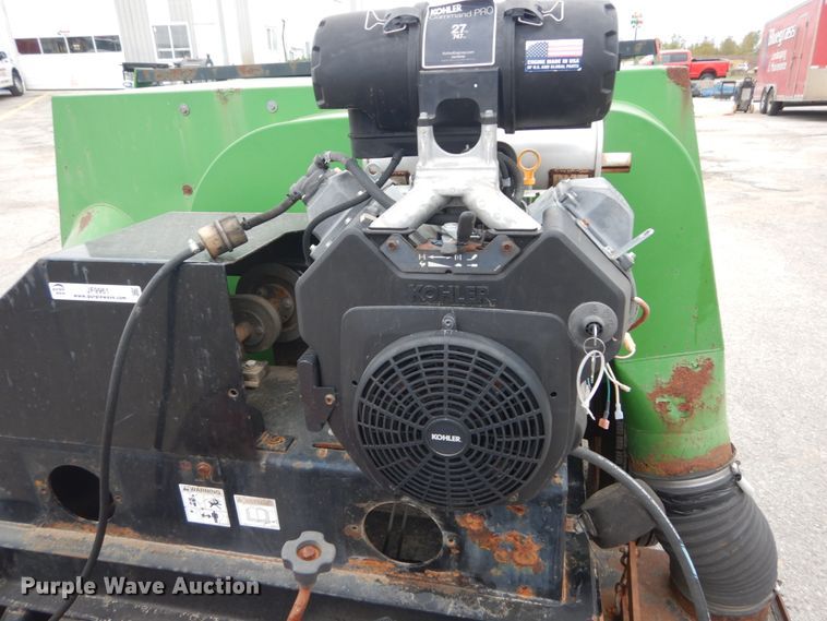 image for item JF9961 2001 Sweepster T.A.V.  sweeper