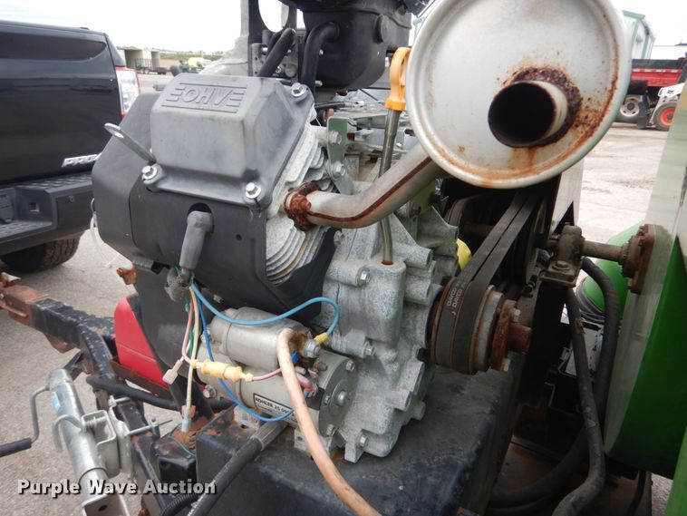 image for item JF9961 2001 Sweepster T.A.V.  sweeper