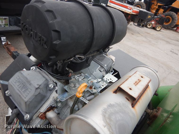 image for item JF9961 2001 Sweepster T.A.V.  sweeper