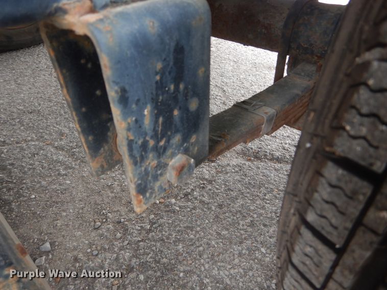 image for item JF9961 2001 Sweepster T.A.V.  sweeper