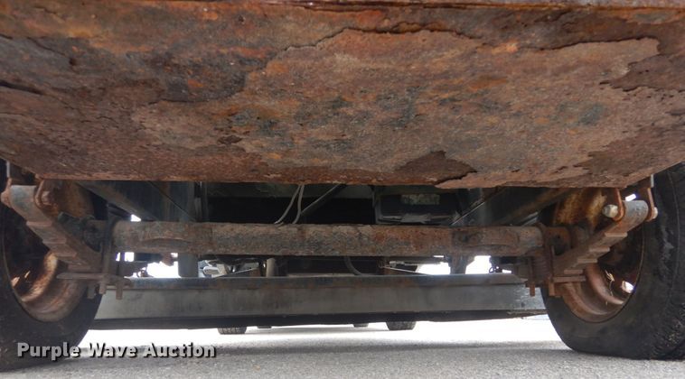 image for item JF9961 2001 Sweepster T.A.V.  sweeper