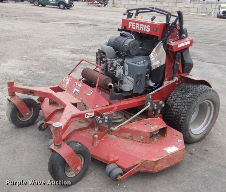 image for item JF9967 2016 Ferris SRS  lawn mower