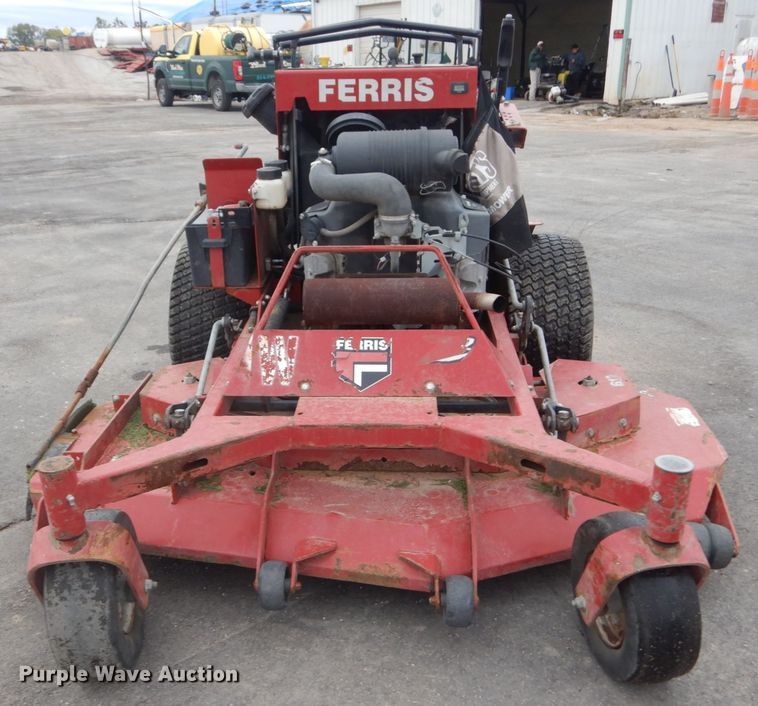 image for item JF9967 2016 Ferris SRS  lawn mower