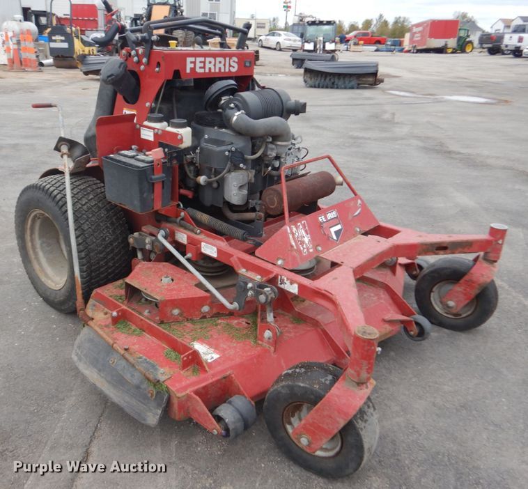 image for item JF9967 2016 Ferris SRS  lawn mower