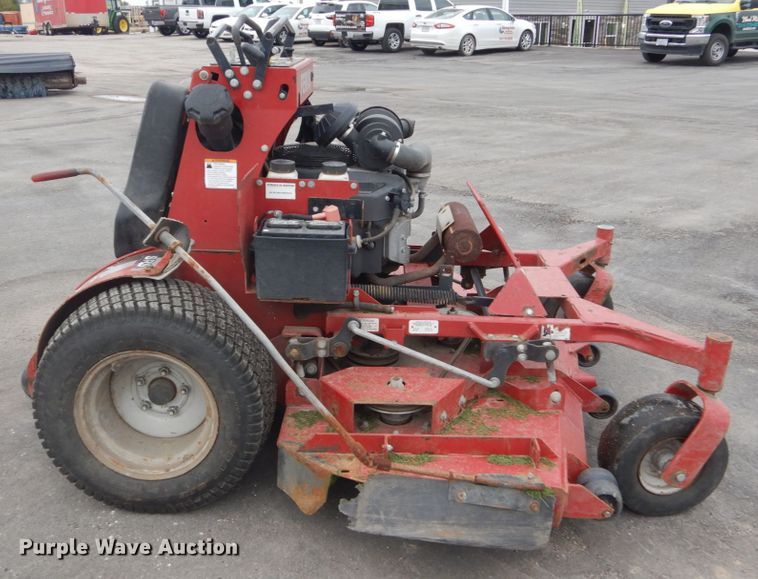 image for item JF9967 2016 Ferris SRS  lawn mower