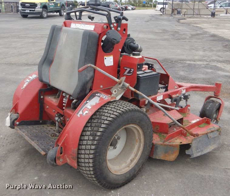 image for item JF9967 2016 Ferris SRS  lawn mower