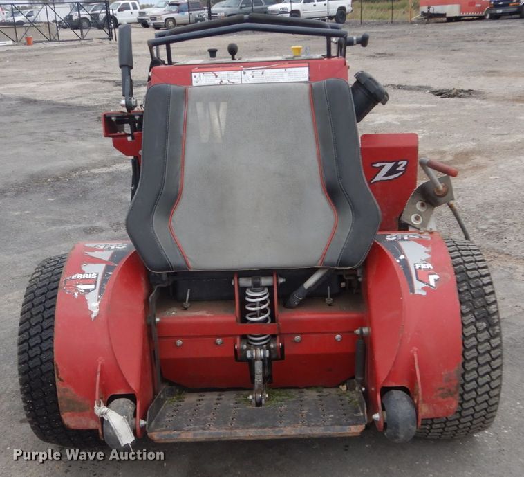 image for item JF9967 2016 Ferris SRS  lawn mower