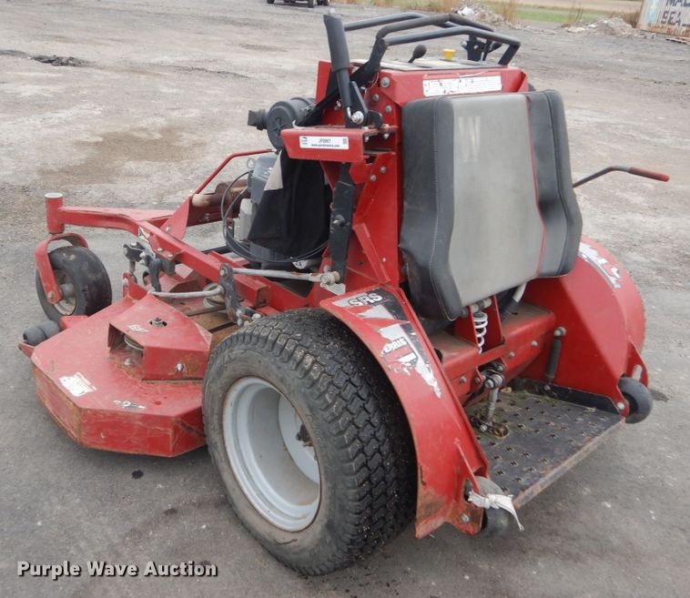 image for item JF9967 2016 Ferris SRS  lawn mower