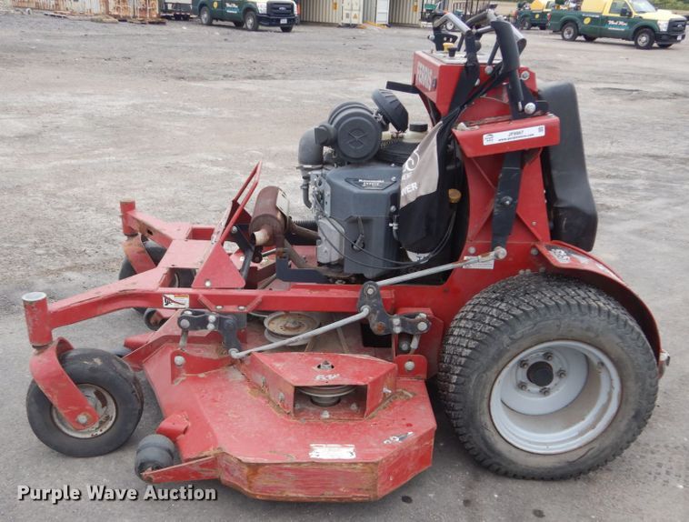 image for item JF9967 2016 Ferris SRS  lawn mower